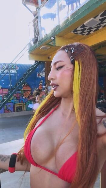 Full leaked Ruivinha de marte private onlyfans photo