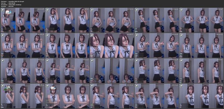 Full leaked Saeyobim private onlyfans photo