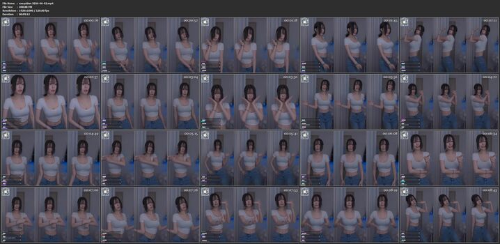 Full leaked Saeyobim private onlyfans photo