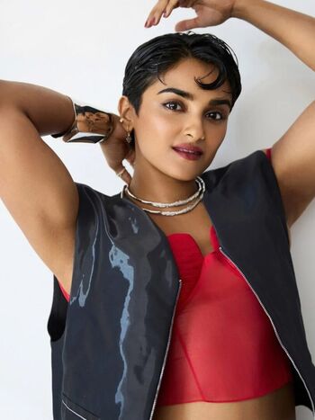 Full leaked Sahana srinivasan private onlyfans photo