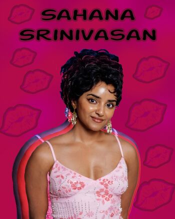 Full leaked Sahana srinivasan private onlyfans photo