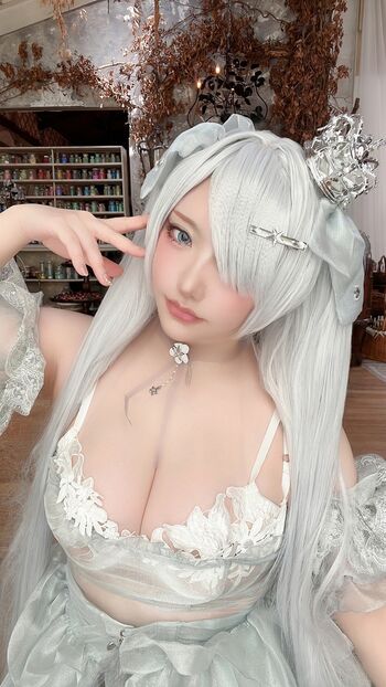 Full leaked Saku page private onlyfans photo