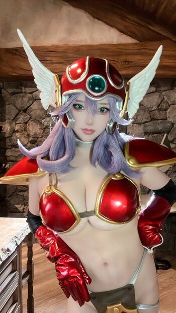 Full leaked Saku private onlyfans photo