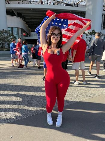 Full leaked Salarrea private onlyfans photo