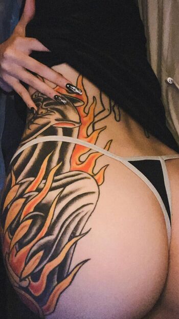 Full leaked Salyfisher private onlyfans photo