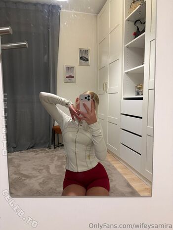 Full leaked Samira fee private onlyfans photo