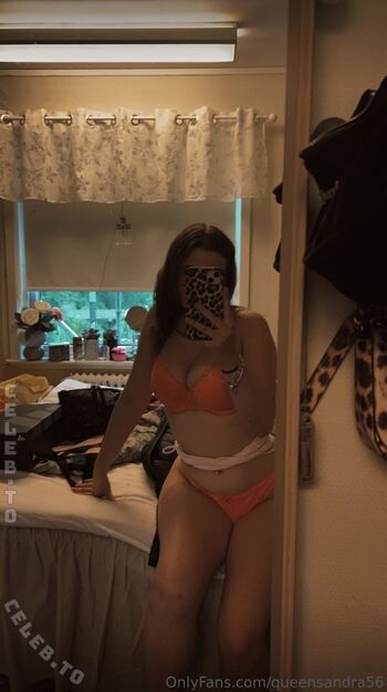 Full leaked Sandra adamsson private onlyfans photo