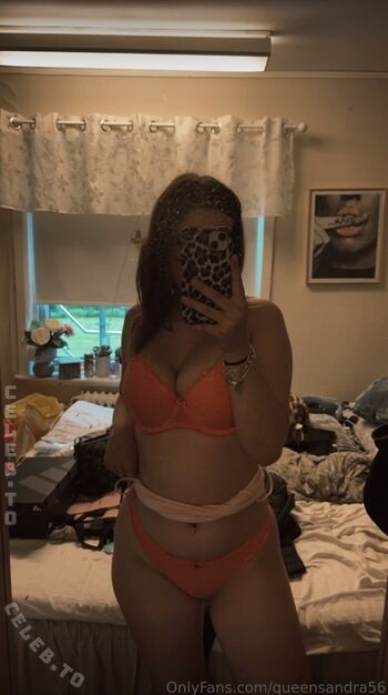 Full leaked Sandra adamsson private onlyfans photo
