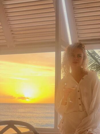 Full leaked Saoirse monica jackson private onlyfans photo