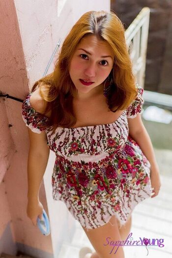 Full leaked Sapphire young private onlyfans photo