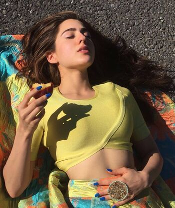 Full leaked Sara ali private onlyfans photo