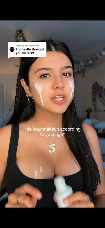 Full leaked Sara echeagaray private onlyfans photo