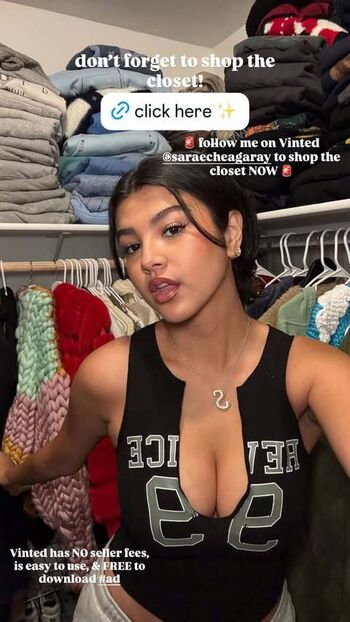 Full leaked Sara echeagaray private onlyfans photo