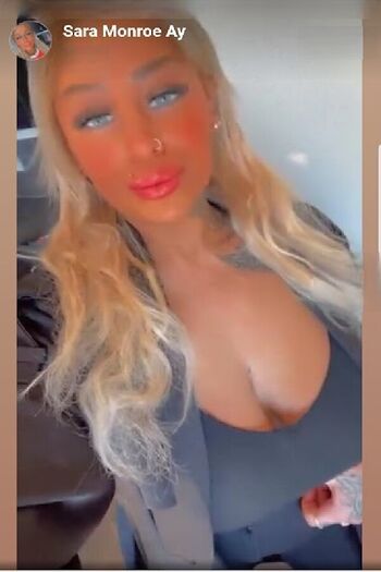Full leaked Sara monroe private onlyfans photo