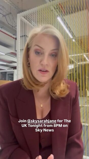 Full leaked Sarah jane mee private onlyfans photo