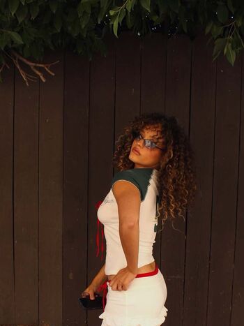Full leaked Sarah jeffery private onlyfans photo