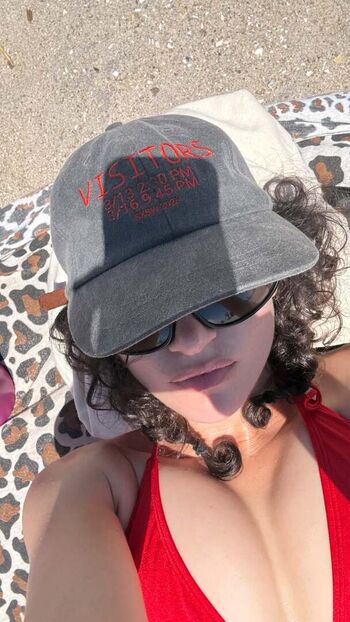 Full leaked Sarah yarkin private onlyfans photo