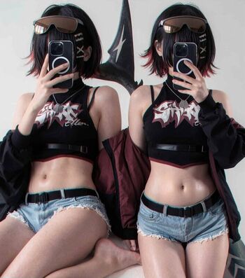 Full leaked Saruei private onlyfans photo