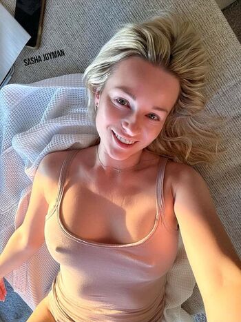 Full leaked Sasha joy private onlyfans photo