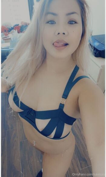 Full leaked Savi sala private onlyfans photo