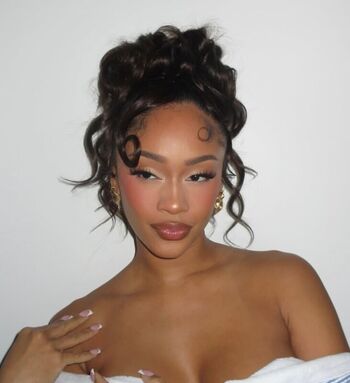 Full leaked Saweetie private onlyfans photo