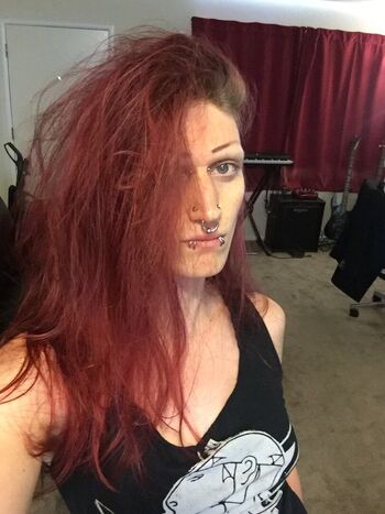Full leaked Scarlet anahita private onlyfans photo