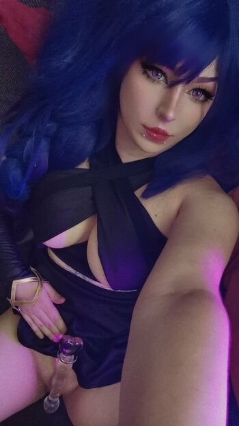 Full leaked Scarlett sirene private onlyfans photo