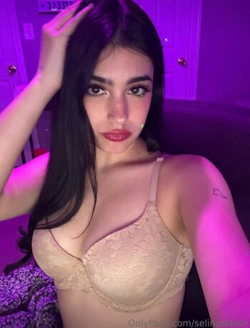 Full leaked Selena steele private onlyfans photo