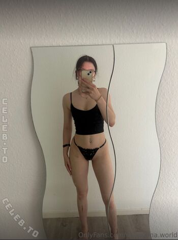 Full leaked Seraphina world private onlyfans photo