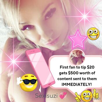 Full leaked Sexisuzi private onlyfans photo