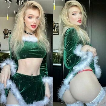 Full leaked Shanti b page private onlyfans photo