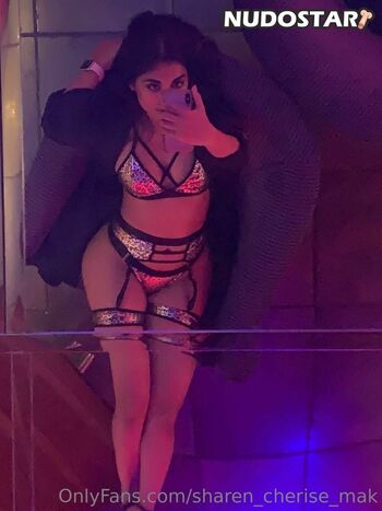 Full leaked Sharen cherise private onlyfans photo