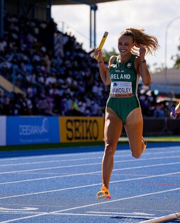 Sharlene Mawdsley