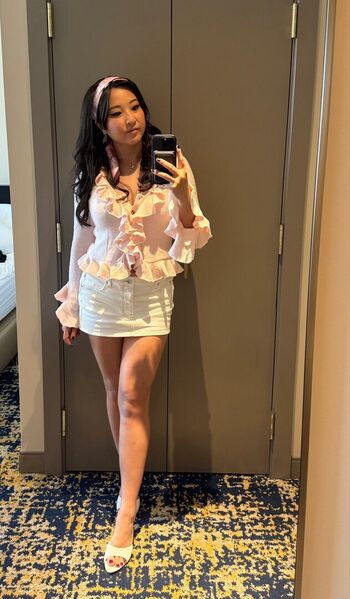 Full leaked Sherryjenix private onlyfans photo
