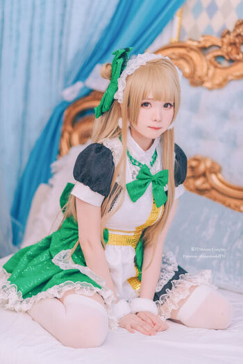 Full leaked Shimotsuki private onlyfans photo