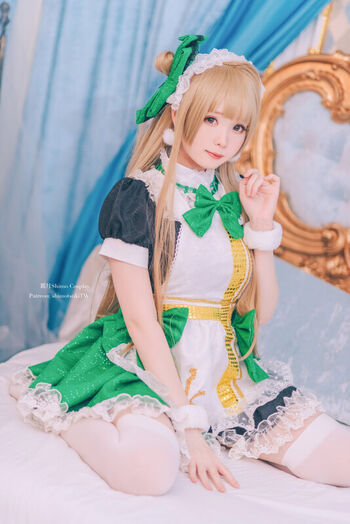 Full leaked Shimotsuki private onlyfans photo