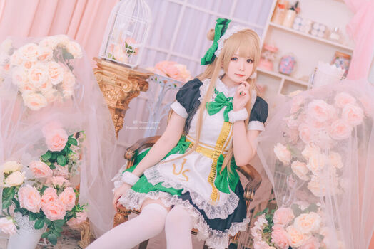 Full leaked Shimotsuki private onlyfans photo