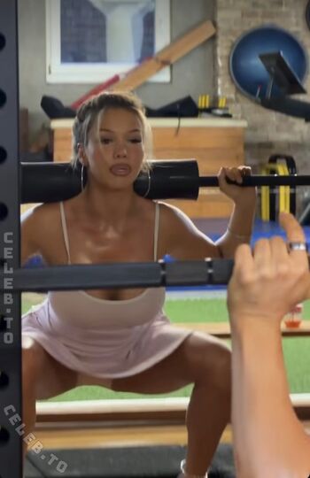 Full leaked Shirin david private onlyfans photo