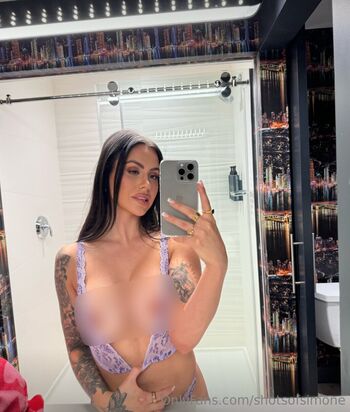 Full leaked Shotsofsimone private onlyfans photo