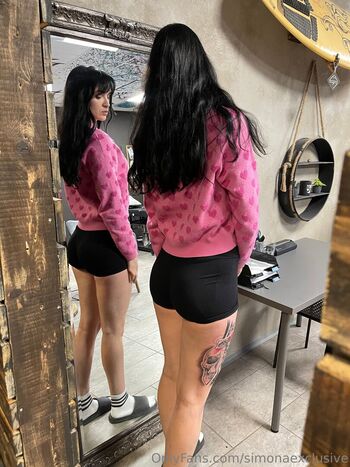 Full leaked Simonaexclusive private onlyfans photo
