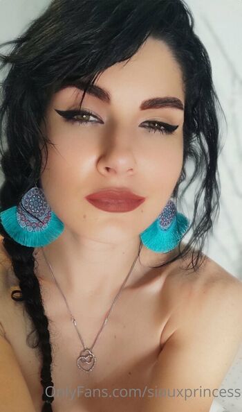Full leaked Siouxprincess private onlyfans photo