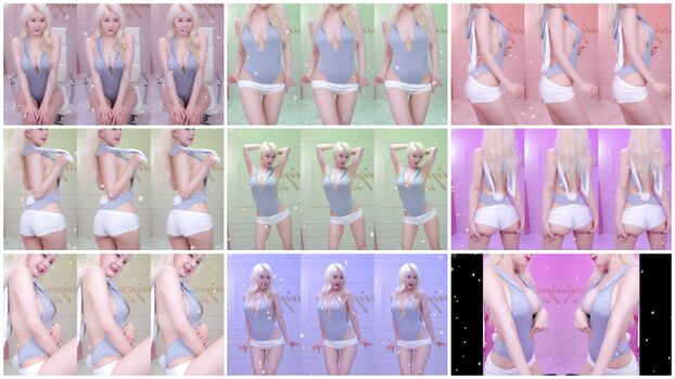Full leaked Siyeon private onlyfans photo
