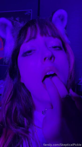 SkepticalPickle ASMR