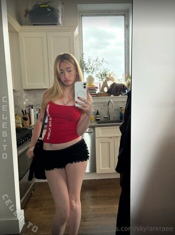 Full leaked Skylar rae private onlyfans photo