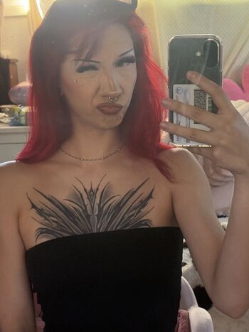 Full leaked Skyybunni private onlyfans photo