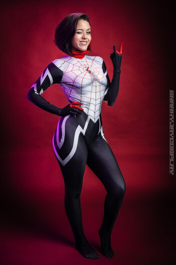 Snarky Jay Cosplay