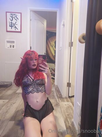 Full leaked Snooball private onlyfans photo