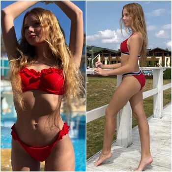Full leaked Sofia parkhomenko private onlyfans photo