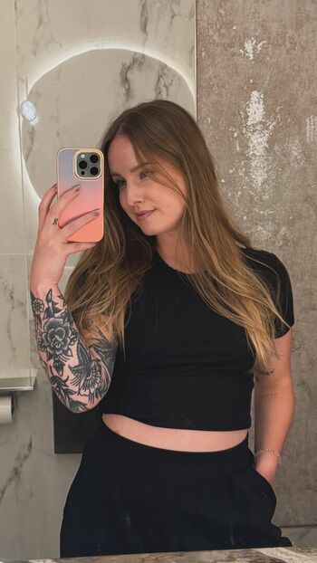 Full leaked Sonja reid  page private onlyfans photo