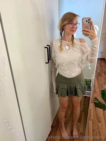 Full leaked Soph stardust private onlyfans photo